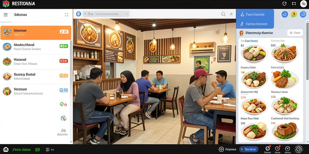 Momen seru dalam permainan saat menyelesaikan misi.