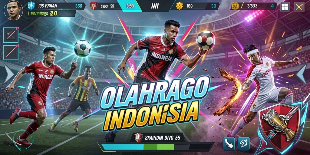 Screenshot memperlihatkan sistem reward yang menggiurkan.