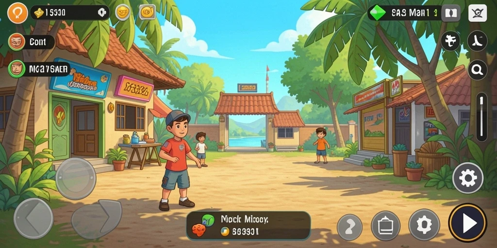 Keseruan bermain bersama teman-teman dalam 9777WIN.