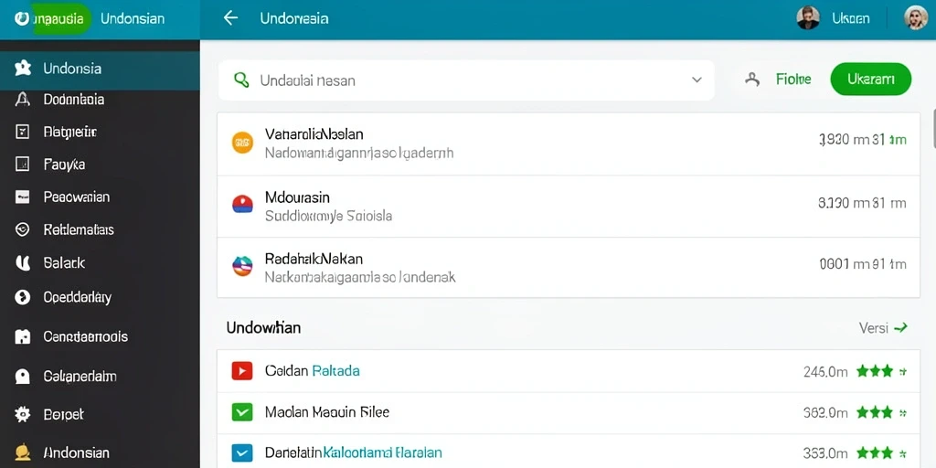 Fitur interaksi dengan pemain lain dalam permainan.