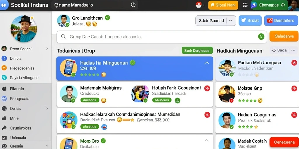 Fitur multiplayer yang membuat permainan lebih seru.