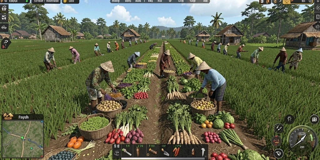 Nikmati berbagai mode permainan yang menantang dan seru.