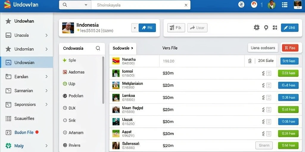 Misi menarik dengan tantangan seru.