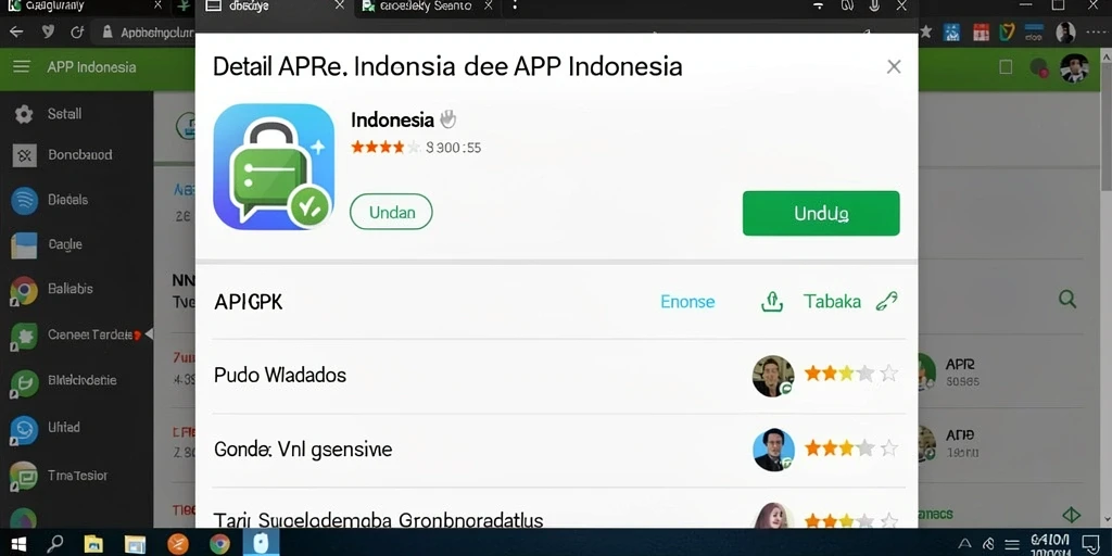 Fitur komunitas yang memungkinkan interaksi antar pemain.