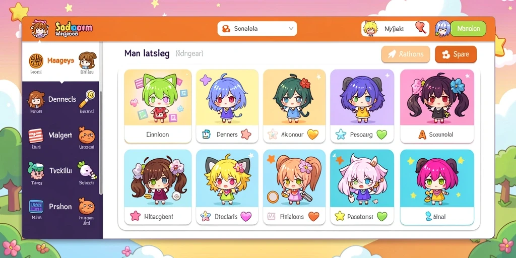 Fitur multiplayer yang memungkinkan pertandingan seru.