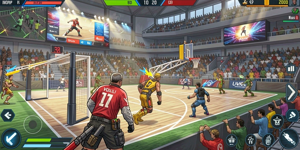 Screenshot aplikasi KOKITOTO: Visualisasi grafis menarik dari level terbaru.