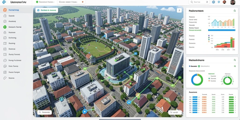 Grafik berkualitas tinggi yang membuat permainan semakin seru.
