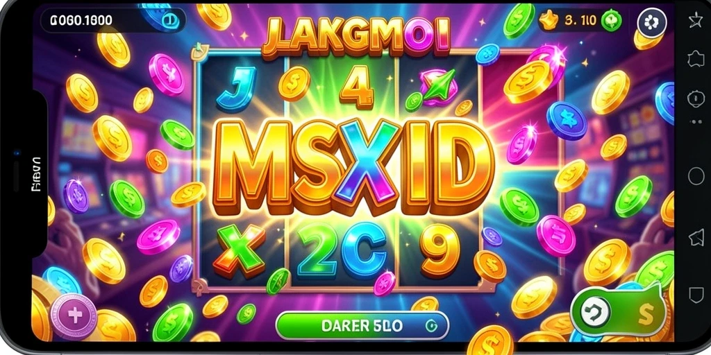 Bonus menarik dan promosi yang sering muncul.