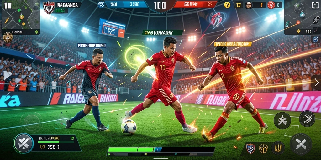 Pengalaman bermain poker dengan grafik yang memukau.