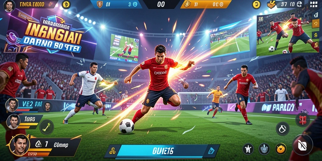 Komunitas aktif yang siap membantu pemain baru.