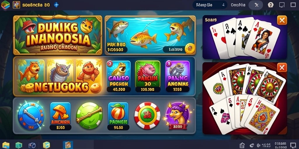 Deskripsi fitur hadiah yang menarik untuk pemain.