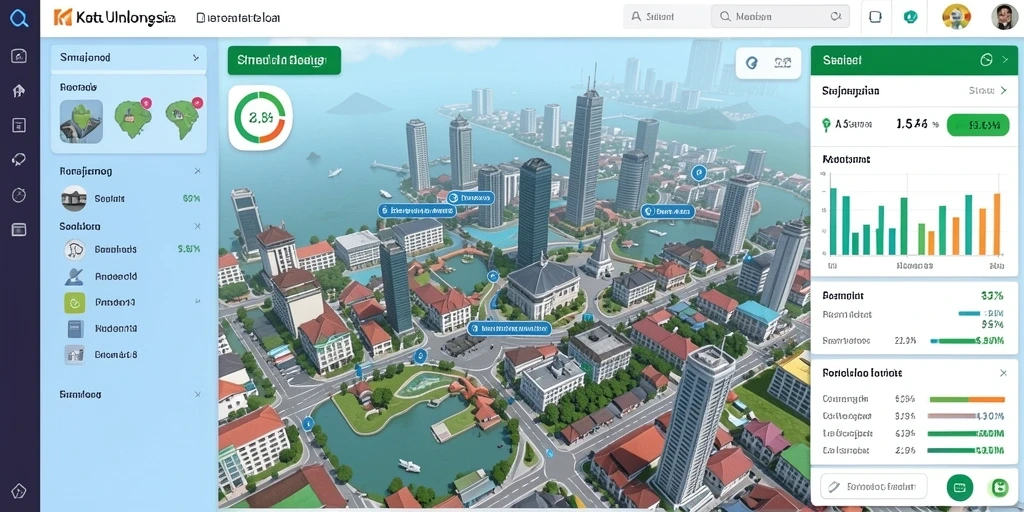 Tangkapan layar menampilkan mode multiplayer yang seru.