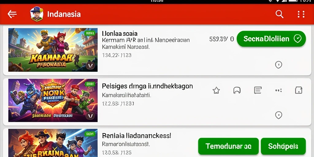 Beragam pilihan permainan kartu untuk penggemar judi.