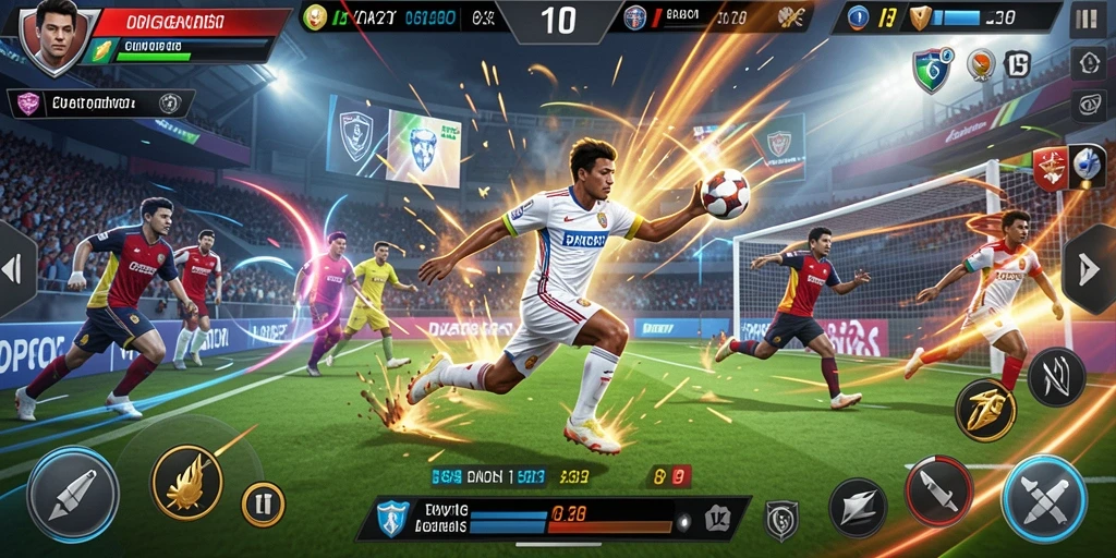 Berbagai pilihan permainan slot yang seru dan menarik.