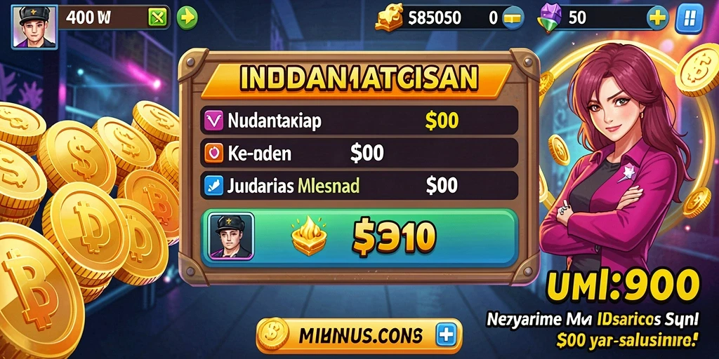 Fitur sosial yang memungkinkan interaksi antara pemain.